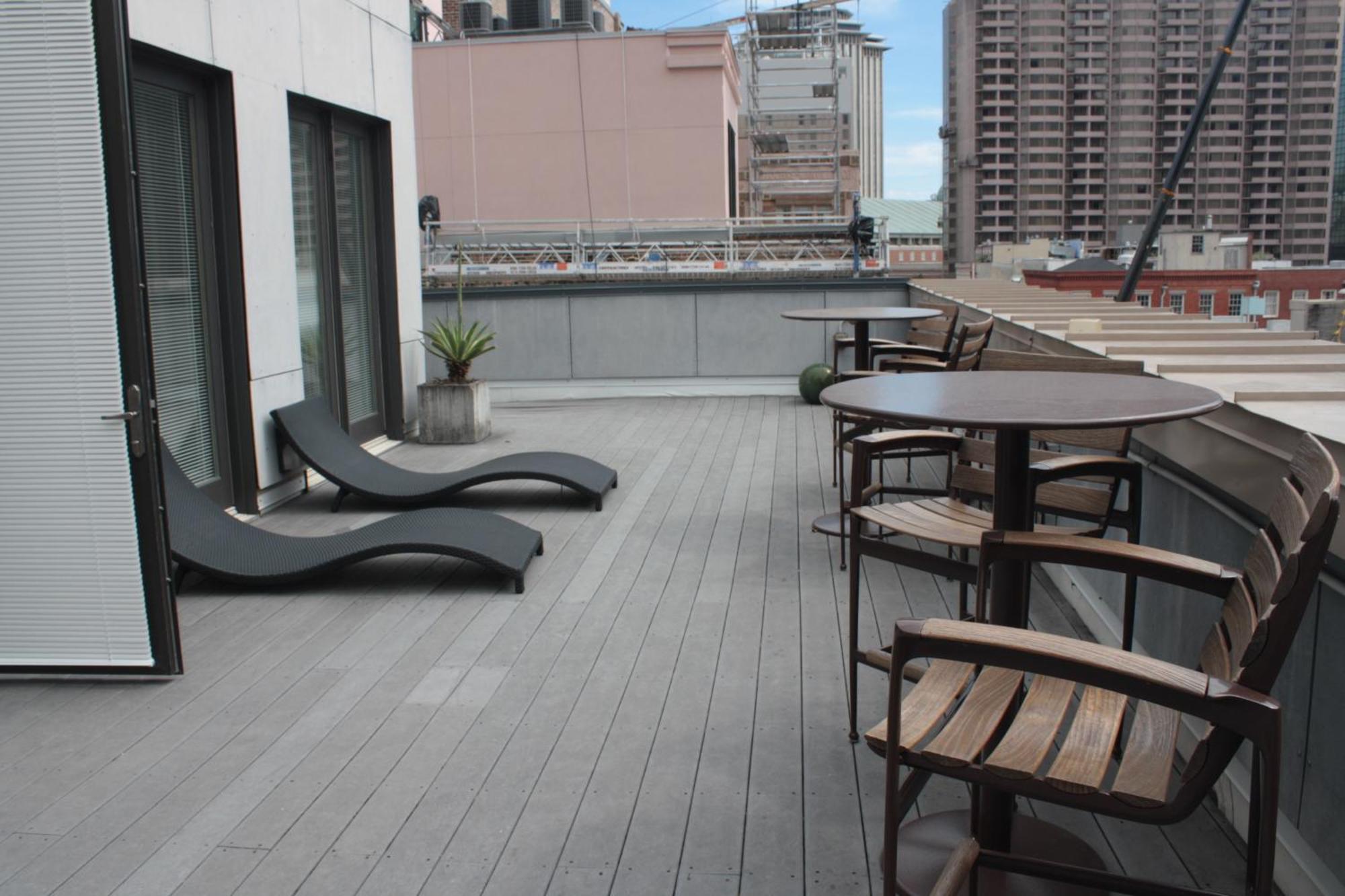 מלון ניו אורלינס Loft 523 מראה חיצוני תמונה